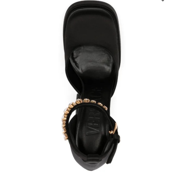 Versace Platform Pumps